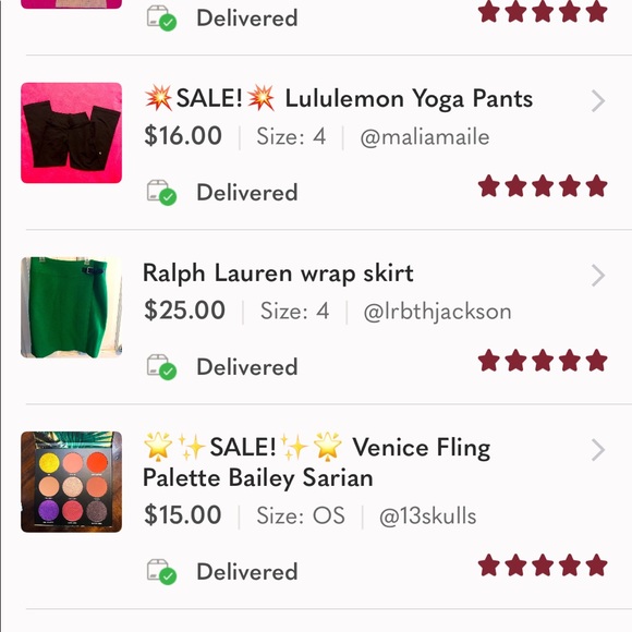 Buy With Confidence! 🤩 5 star rating!⭐️⭐️⭐️⭐️⭐️ - Picture 2 of 2